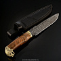 Нож сувенирный "Кобра", фотография 2. Интернет-магазин ЛАВКА ПОДАРКОВ