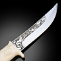 Нож сувенирный из натуральной кости, фотография 4. Интернет-магазин ЛАВКА ПОДАРКОВ