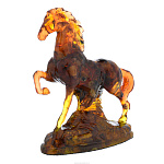 Статуэтка из янтаря "Конь"