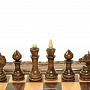 Шахматы из дерева резные, фотография 3. Интернет-магазин ЛАВКА ПОДАРКОВ