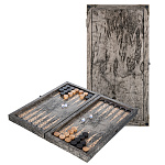 0078387/32*21см Кар.береза НАРДЫ МАЛЫЕ ДОРОЖНЫЕ тонирован