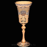 0030455 Златоуст КУБОК малый "СОБОР ВАСИЛИЯ БЛАЖЕННОГО"h-18,5см в П/У (609/3)
