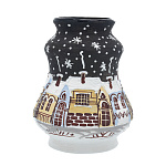  Керамика ВАЗА чиж "НОЧНАЯ СКАЗКА"