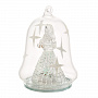 Колокольчик сувенирный с подсветкой  "Ангел", фотография 3. Интернет-магазин ЛАВКА ПОДАРКОВ