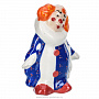 Керамическая статуэтка "Клоун", фотография 2. Интернет-магазин ЛАВКА ПОДАРКОВ