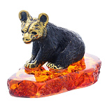 0047000/856 Сувенир Медведь лопоухий Сувенир (коньячный)