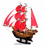 Модель корабля "Алые паруса", фотография 3. Интернет-магазин ЛАВКА ПОДАРКОВ