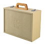 Шкатулка с янтарем "Александр", фотография 7. Интернет-магазин ЛАВКА ПОДАРКОВ