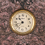 Часы из натурального камня "Георгий Победоносец", фотография 4. Интернет-магазин ЛАВКА ПОДАРКОВ