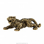 Бронзовая статуэтка "Тигр крадется", фотография 1. Интернет-магазин ЛАВКА ПОДАРКОВ