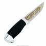 Нож сувенирный "Федерал. ФСБ". Златоуст, фотография 1. Интернет-магазин ЛАВКА ПОДАРКОВ