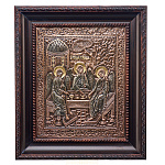 Панно "Троица" 24х28 см