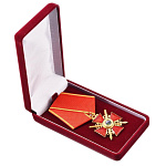 7276-3ст-м Фалеристика КРЕСТ ордена Св.Анны 3-й степени с мечами