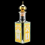 0040056 Златоуст  ГРАФИН ДЛЯ СВЯТОЙ ВОДЫ  Эмаль в П/У