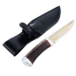 Нож сувенирный "Бекас". Златоуст