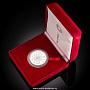 Медаль "Дева" (серебро 925*), фотография 2. Интернет-магазин ЛАВКА ПОДАРКОВ