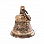 Колокольчик бронзовый "С Новым годом!", фотография 3. Интернет-магазин ЛАВКА ПОДАРКОВ