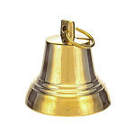 11620/6*5,5 Бронза КОЛОКОЛЬЧИК "Классический" №5  6*5,5см в ассортименте