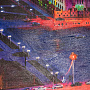 Картина "Мечеть Сердце Чечни имени А. Кадырова" 90х60 см, фотография 6. Интернет-магазин ЛАВКА ПОДАРКОВ