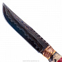 Нож сувенирный "Медведь", фотография 4. Интернет-магазин ЛАВКА ПОДАРКОВ