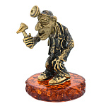 0045486/1765 Сувенир Врач ЛОР Сувенир (коньячный)