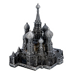 0069318 СУВЕНИР СТАТУЭТКА "Москва" цвет олово 006-010-19-1-ATN