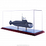 Модель титановой малогабаритной подводной лодки пр.865 "Пиранья", фотография 2. Интернет-магазин ЛАВКА ПОДАРКОВ