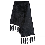 /РднТаксидермия ПАЛАНТИН женский из меха НОРКИ