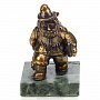Бронзовая статуэтка "Лесоруб", фотография 2. Интернет-магазин ЛАВКА ПОДАРКОВ