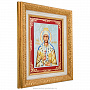 Икона на перламутре "Святая Александра" 35х30 см, фотография 2. Интернет-магазин ЛАВКА ПОДАРКОВ