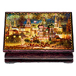 Шкатулка "Москва. Лето"