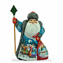 Скульптура "Дед Мороз" , фотография 1. Интернет-магазин ЛАВКА ПОДАРКОВ