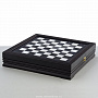 Шахматы из камня 33x33 см, фотография 5. Интернет-магазин ЛАВКА ПОДАРКОВ