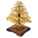 0057189-НП ДЕРЕВО ДЕНЕЖНОЕ подст.75*75см выс.130см,  размах веток 40-85см 