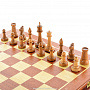 Шахматы деревянные "Стаунтон" , фотография 3. Интернет-магазин ЛАВКА ПОДАРКОВ