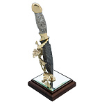 Нож сувенирный "Листок"