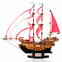 Модель корабля "Алые паруса", фотография 1. Интернет-магазин ЛАВКА ПОДАРКОВ