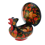 Братина "Глухарь". Хохлома