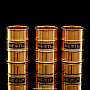 Питейный набор на 3 персоны "Нефть". Златоуст, фотография 2. Интернет-магазин ЛАВКА ПОДАРКОВ