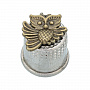 Наперсток "Сова", фотография 4. Интернет-магазин ЛАВКА ПОДАРКОВ