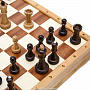 Шахматы стандартные деревянные "Классические", фотография 10. Интернет-магазин ЛАВКА ПОДАРКОВ