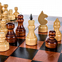 Шахматы деревянные "Классические" 40х20 см, фотография 2. Интернет-магазин ЛАВКА ПОДАРКОВ