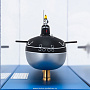Модель макет подводной лодки 949А "Антей". Масштаб 1:400, фотография 5. Интернет-магазин ЛАВКА ПОДАРКОВ