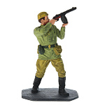 0042537-цвет Ол.миниатюра Серия ВОВ "Рядовой КА" арт.1029