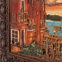 Панно из дерева "Венеция" 80х59 см, фотография 3. Интернет-магазин ЛАВКА ПОДАРКОВ