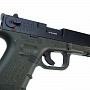 Модель пистолета "Glock 17" с холостыми патронами, фотография 4. Интернет-магазин ЛАВКА ПОДАРКОВ