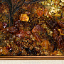 Янтарная картина "Ласточкино гнездо" 69х114 см, фотография 5. Интернет-магазин ЛАВКА ПОДАРКОВ