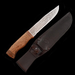 0032934 Златоуст Оружие сувенирное НОЖ разделочный  дерево