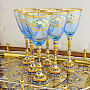Набор для шампанского "Волшебство" Златоуст, фотография 6. Интернет-магазин ЛАВКА ПОДАРКОВ
