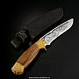 Нож сувенирный "Мангуст", фотография 2. Интернет-магазин ЛАВКА ПОДАРКОВ
